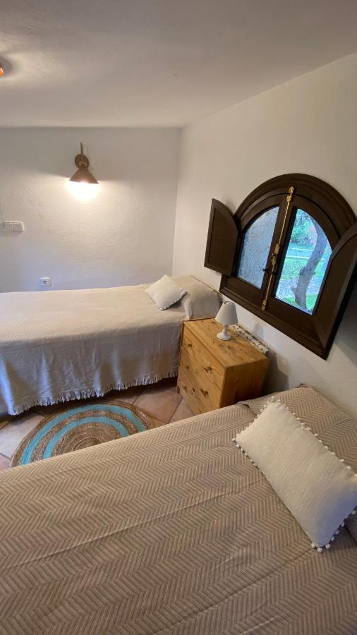 La Casa Del Torreon Bed & Breakfast Aljaraque Exterior photo